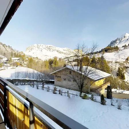 Confortable 4 Pers, Proche Commerces Et Pistes, Parking Inclus - Fr-1-467-54 Le Grand-Bornand