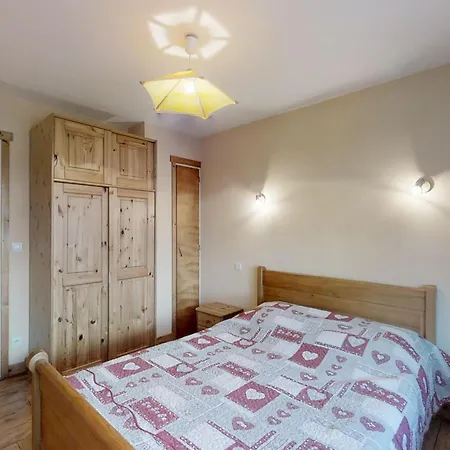 Daire Confortable 4 Pers, Proche Commerces Et Pistes, Parking Inclus - Fr-1-467-54 Le Grand-Bornand
